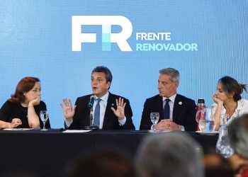 Congreso del Frente Renovador: la agenda de Massa y la rosca de cara al debate de las PASO