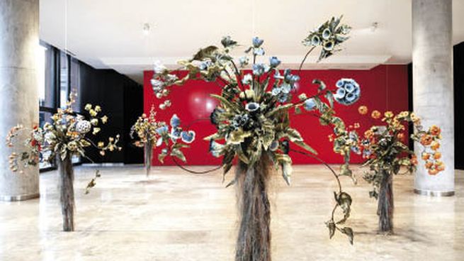 Constantino: retorno a la idea clásica de “belleza”