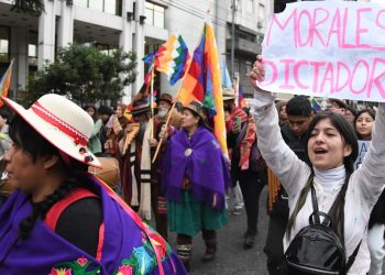 Convocan a marchas y paros por la crisis en Jujuy
