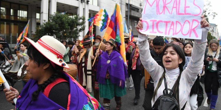Convocan a marchas y paros por la crisis en Jujuy