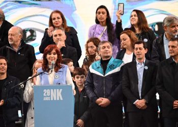 Crece la expectativa por la definición de las fórmulas en Unión por la Patria