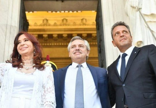 Cristina, Alberto y Massa definen el nuevo nombre del FdT: cuál sería la marca electoral