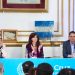Cristina Kirchner en Santa Cruz: qué dijo sobre el nuevo sello “Unión por la Patria”