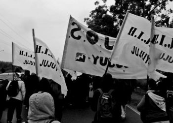 Cuatro referentes de H.I.J.O.S continúan detenidos en el penal de Alto Comedero