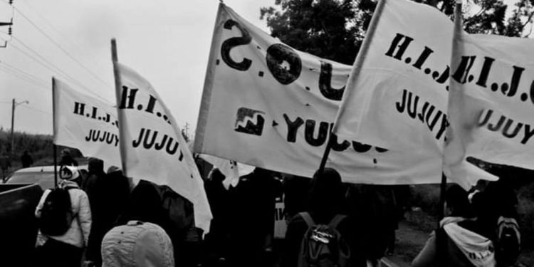 Cuatro referentes de H.I.J.O.S continúan detenidos en el penal de Alto Comedero