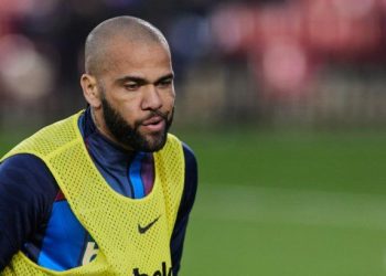 Dani Alves seguirá en prisión preventiva tras un nuevo rechazo de la Audiencia