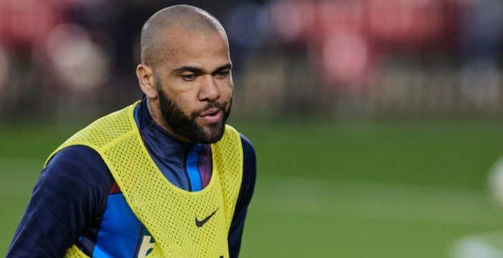 Dani Alves seguirá en prisión preventiva tras un nuevo rechazo de la Audiencia