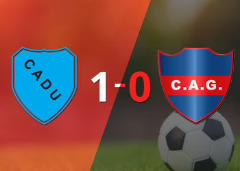 Def. Unidos venció por la mínima a Güemes (SE)