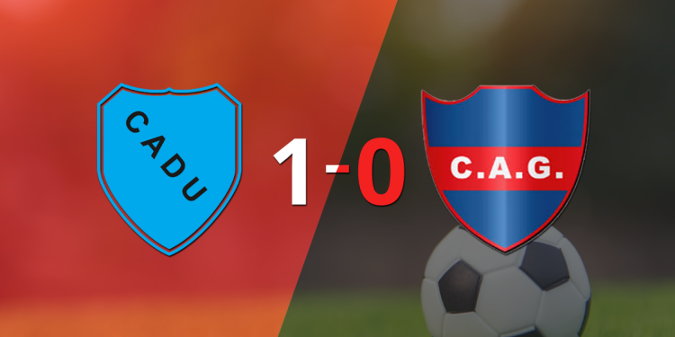 Def. Unidos venció por la mínima a Güemes (SE)