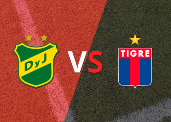 Defensa y Justicia se enfrenta ante la visita Tigre por la fecha 22