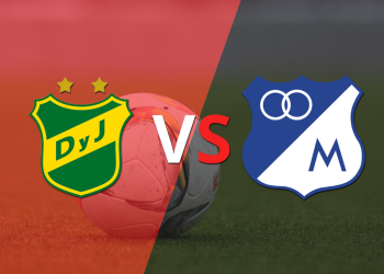 Defensa y Justicia supera a su rival por 2 a 0