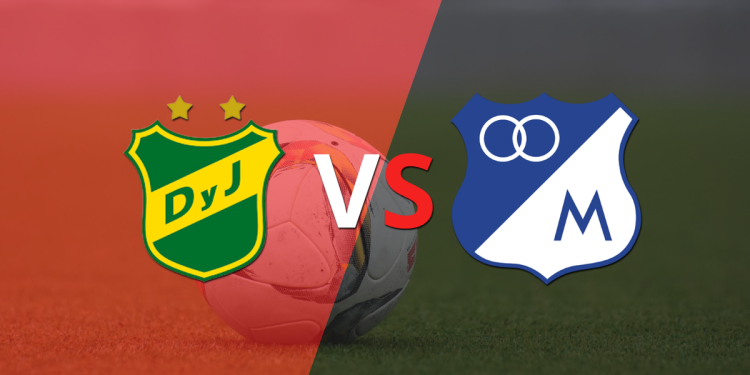 Defensa y Justicia supera a su rival por 2 a 0