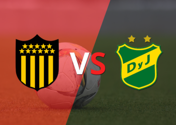 Defensa y Justicia visita a Peñarol por la fecha 5 del grupo F