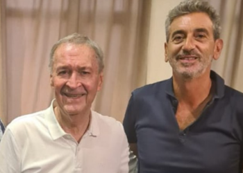 Dejavú del 2017: Randazzo es el elegido por Schiaretti y suma a “Chiche” Duhalde