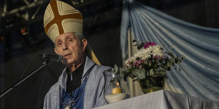 Despedirán al cardenal Mario Poli en la celebración de Corpus Christi