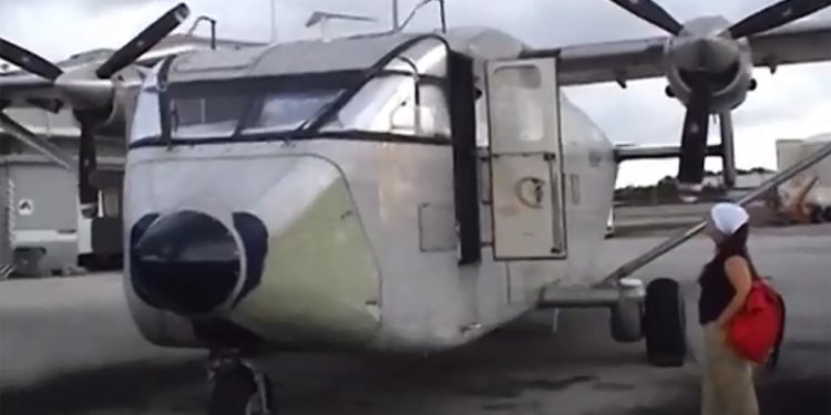 Despega desde EEUU el avión de los “vuelos de la muerte” que volverá al país