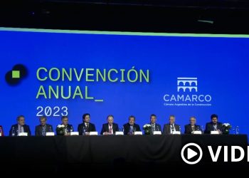 Destacan la suba de la inversión y el empleo en la construcción