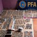 Detuvieron a seis personas con más de 30 kilos de drogas en Ciudad Evita