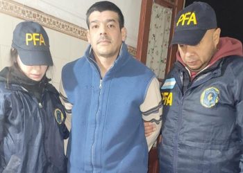 Detuvieron a un prófugo condenado en 2018 por abuso sexual de una menor de edad