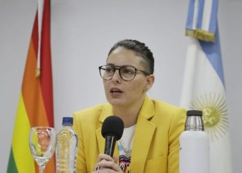Día del Orgullo: la ministra de Género advirtió que “la comunidad LGBTIQ+ sigue recibiendo violencia”