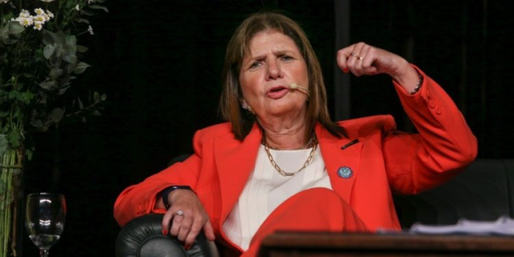 Divididos por el cambio: Bullrich defendió a Macri, liquidó a Larreta y lo tildó de “oportunista”