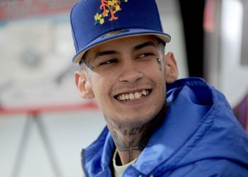 El abogado de L-Gante dijo que el denunciante era su amigo y dio otra versión del hecho