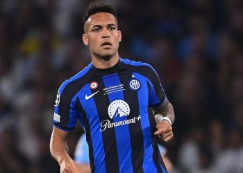 El análisis de Lautaro Martínez: “Se escapó por poco, pero estoy orgulloso”