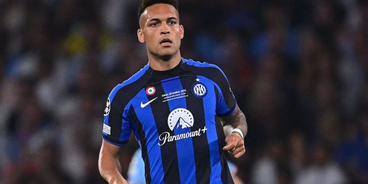 El análisis de Lautaro Martínez: “Se escapó por poco, pero estoy orgulloso”