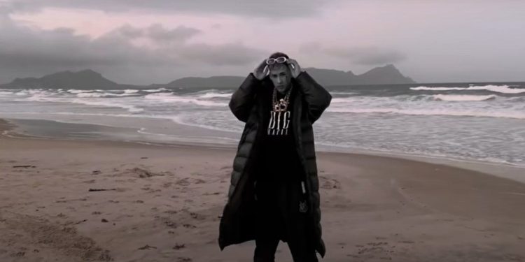 “El día más feliz”: la canción que lanzó L-Gante mientras sigue detenido