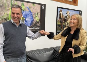 El Frente Amplio supera por un 5% en intención de voto a la Coalición Multicolor