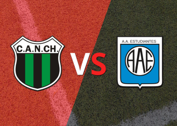 El ganador parcial es Nueva Chicago y buscará mantener la ventaja