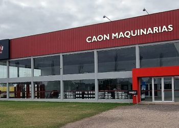 El Grupo Caón corporizará a Case IH en buena parte de Córdoba