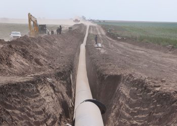 El martes comienza el llenado del Gasoducto Néstor Kirchner y se inaugura el 9 de julio