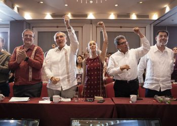 El oficialismo mexicano decidirá su candidato presidencial con una encuesta