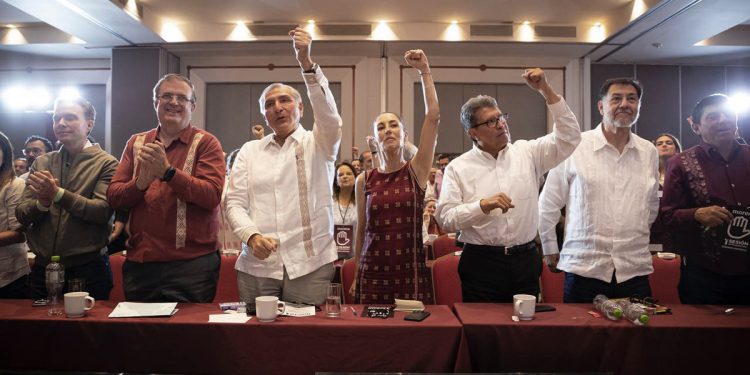 El oficialismo mexicano decidirá su candidato presidencial con una encuesta