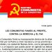 El Partido Comunista se incorporó a Unión por la Patria