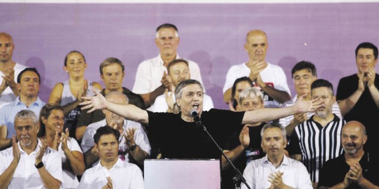 El PJ bonaerense recrudece su interna con el espacio de Scioli: “Las reglas de juego no son capricho de nadie”