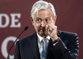 El presidente de México reconoció que militares ejecutaron a cinco civiles