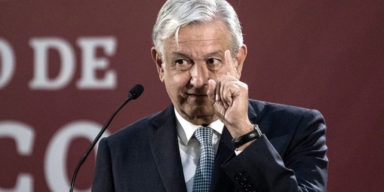 El presidente de México reconoció que militares ejecutaron a cinco civiles