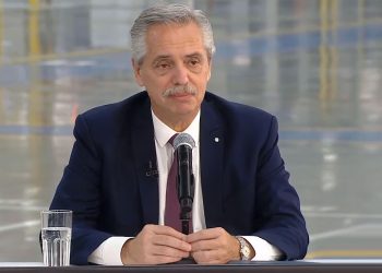 El Presidente participa de un acto por exportación de electrodomésticos