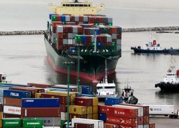 El Puerto de Montevideo movilizó en mayo un 18% más de contenedores que en 2022