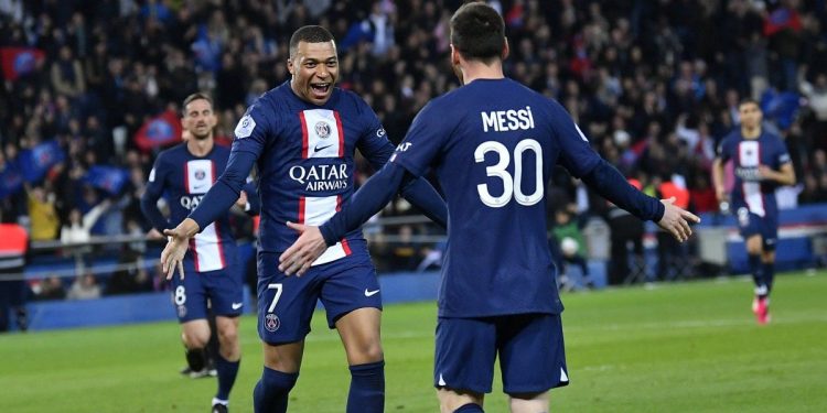 El saludo de Mbappé a Messi: “Aprendí mucho de tí”