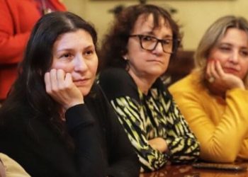 El Tercer Malón por la Paz llegó hasta el Congreso de la Nación para informar lo que sucede en Jujuy: «la represión no ha terminado»