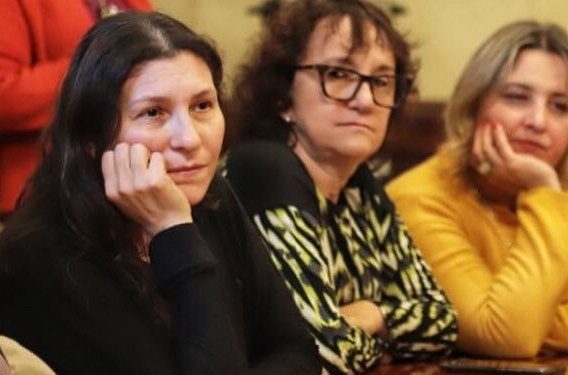 El Tercer Malón por la Paz llegó hasta el Congreso de la Nación para informar lo que sucede en Jujuy: «la represión no ha terminado»