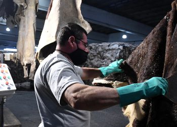 El trabajo registrado acumuló 32 meses en ascenso y una suba del 4,3% interanual en marzo