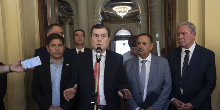 Elecciones 2023 EN VIVO: gobernadores del FDT se reúnen hoy de cara al cierre de listas