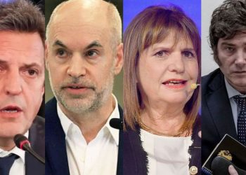 Elecciones 2023: estos son los candidatos confirmados