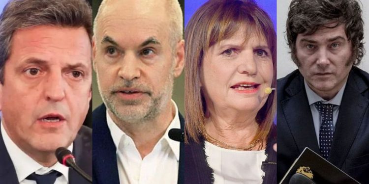 Elecciones 2023: estos son los candidatos confirmados