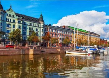 Emigró a Finlandia y compartió cómo logra ganar dinero extra todos los días