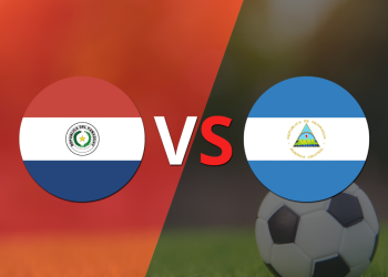 En Defensores del Chaco, Paraguay le gana 1 a 0 a Nicaragua